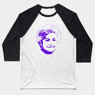 Dorothy Zbornak Otentication Baseball T-Shirt